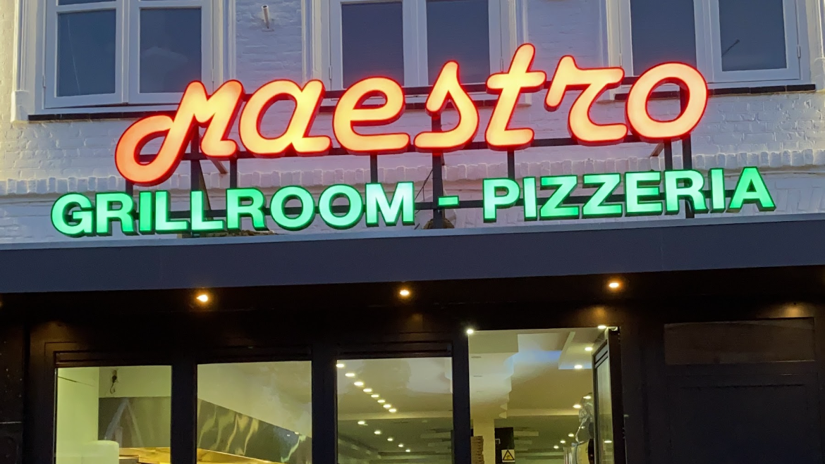 Restaurant Grillroom Pizzeria Maestro Kerkdriel🍕, foto 1