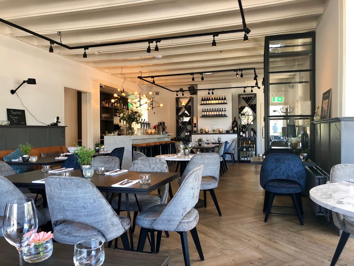 Restaurant Groenewoud, foto 1