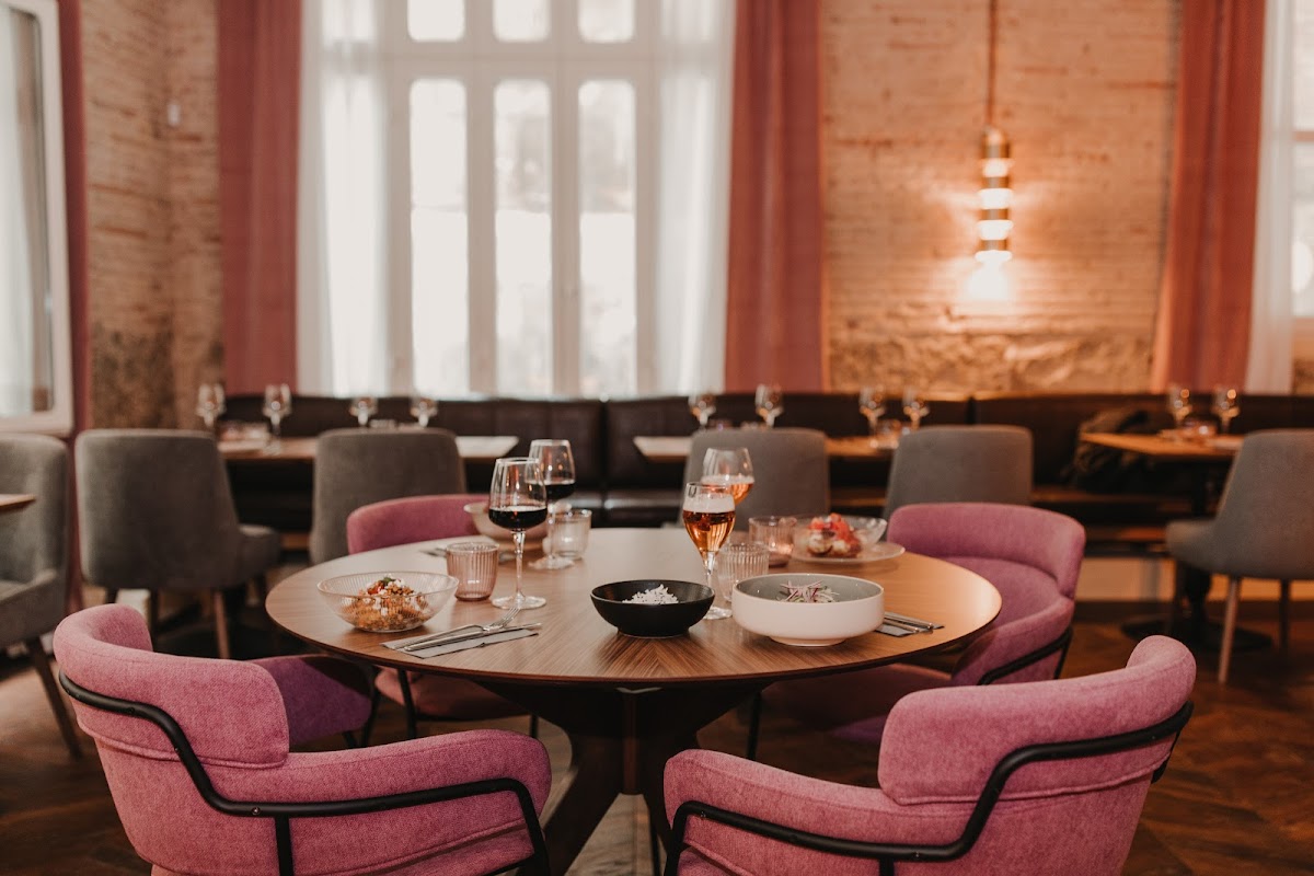 Restaurant Helen Berger València, foto 1
