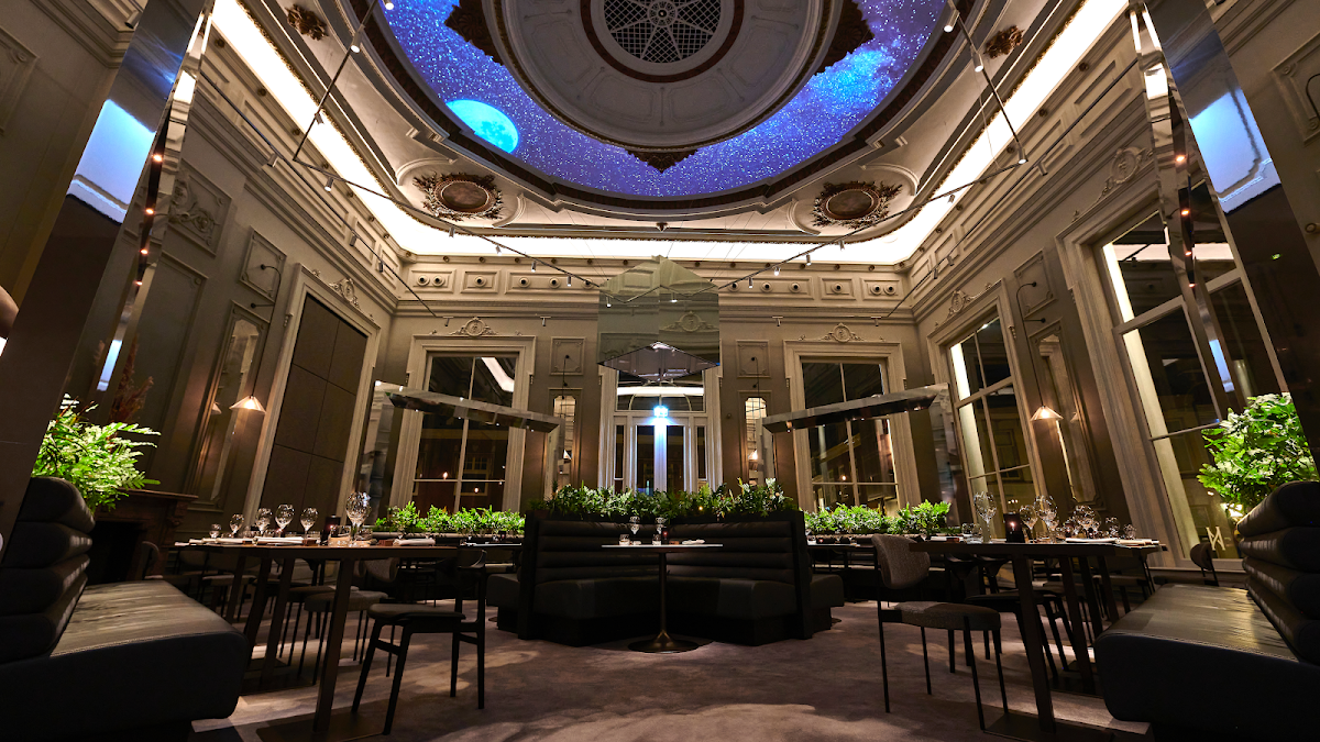 Restaurant Hemel & Aarde, foto 1