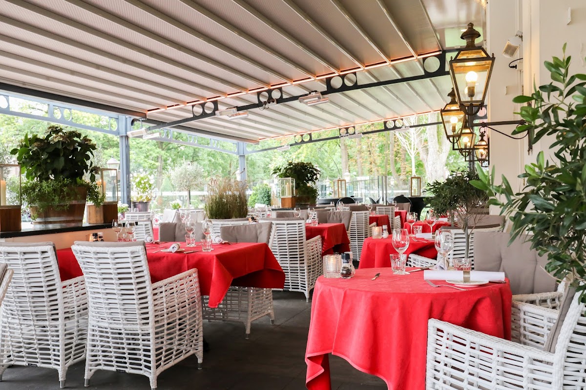 Restaurant Hermitage, Foto 1