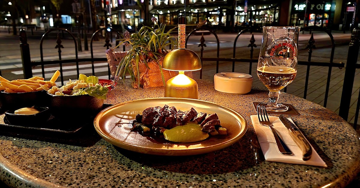 Restaurant Hermitage, Foto 2