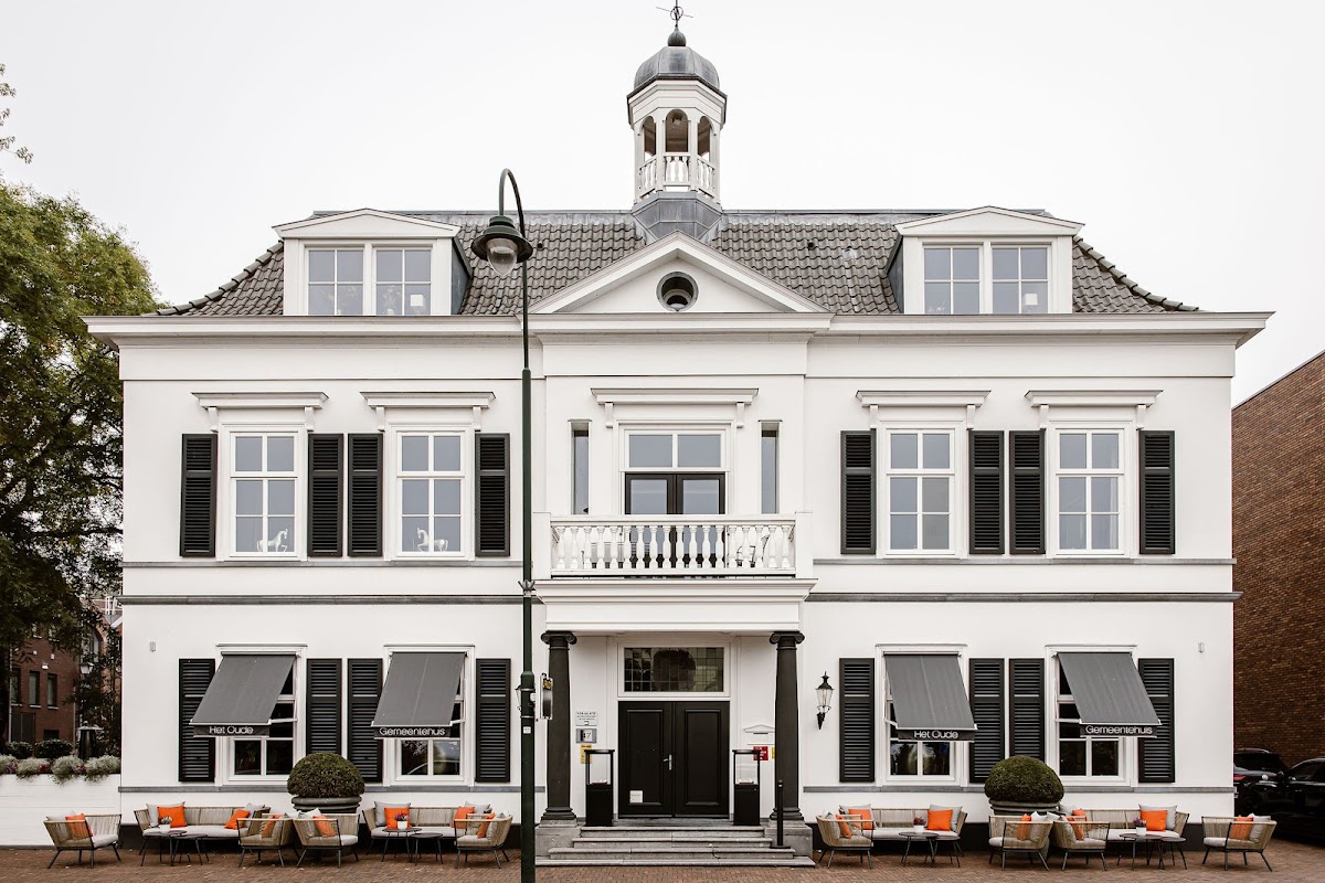 Restaurant Het Oude Gemeentehuis, foto 3