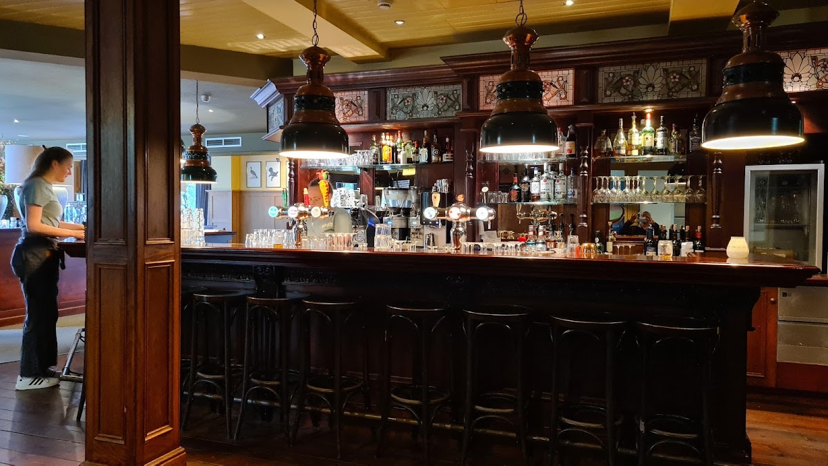 Restaurant Het Oude Tolhuys, foto 1