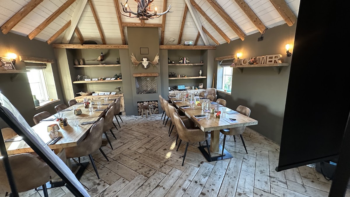 Restaurant Het Ruiterhuys, foto 2