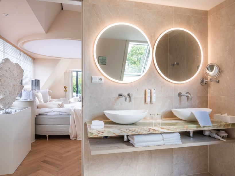 Restaurant Hotel Merlet, Foto 4