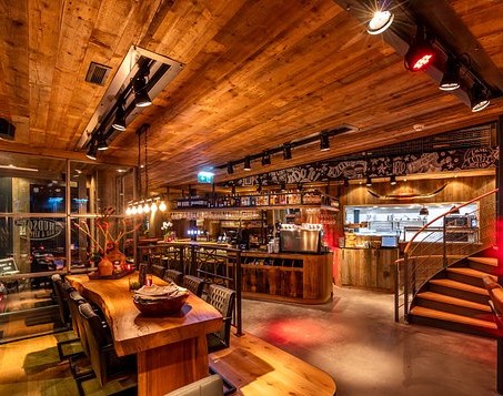 Restaurant Hudson Voorschoten, foto 4