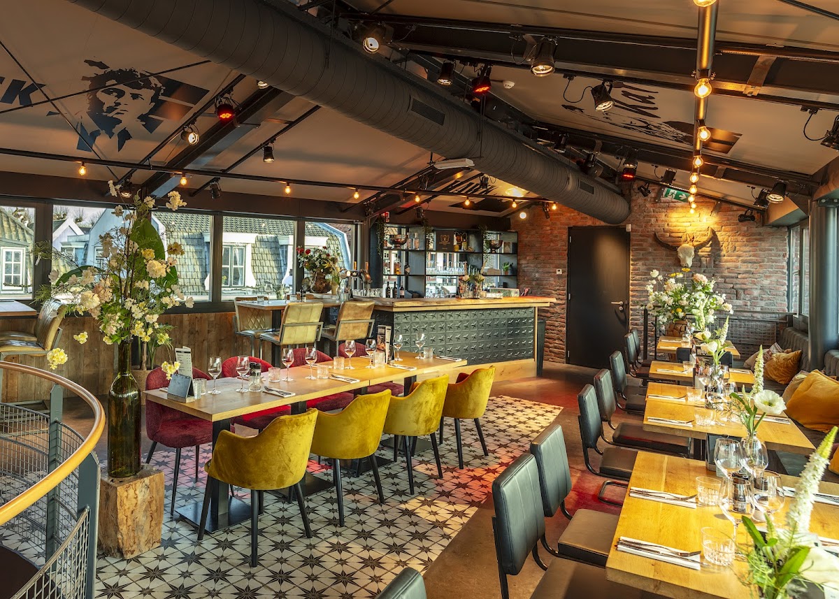 Restaurant Hudson Voorschoten, foto 1