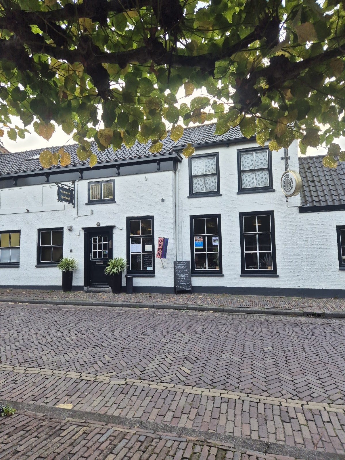 Restaurant IJsselborgh, foto 3