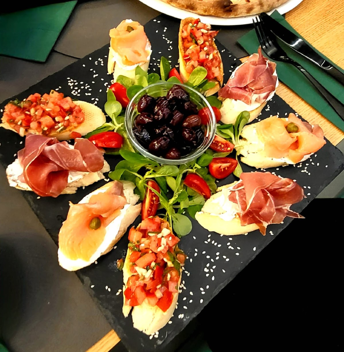 Restaurant I'ladrino, foto 2