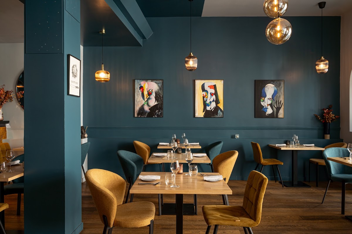 Restaurant Influences, Foto 1