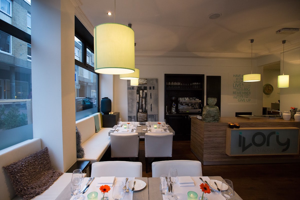 Restaurant Ivory 🇫🇷, photo 1