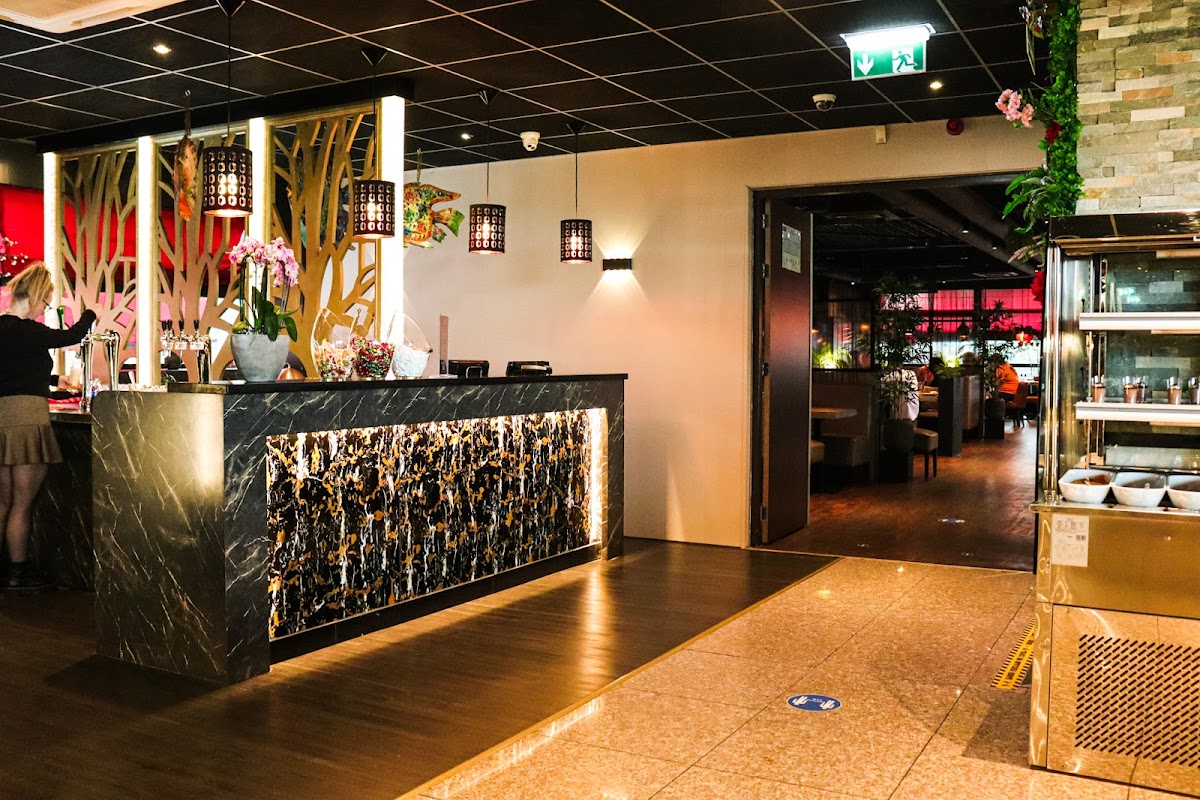Restaurant Jasmijn Garden | Wok Live Cooking & Buffet, foto 1