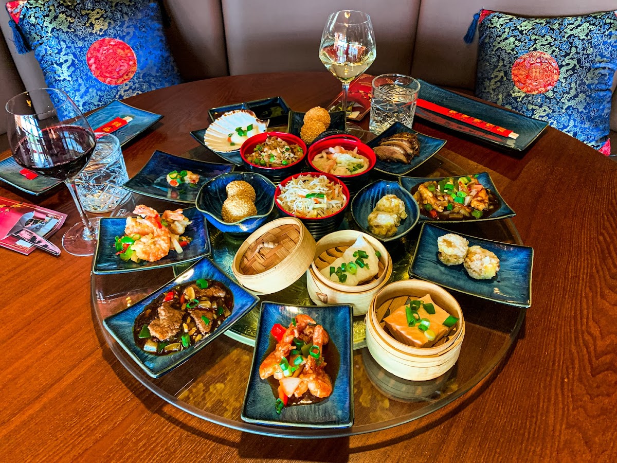 Restaurant Jasmijn Garden | Wok Live Cooking & Buffet, foto 2