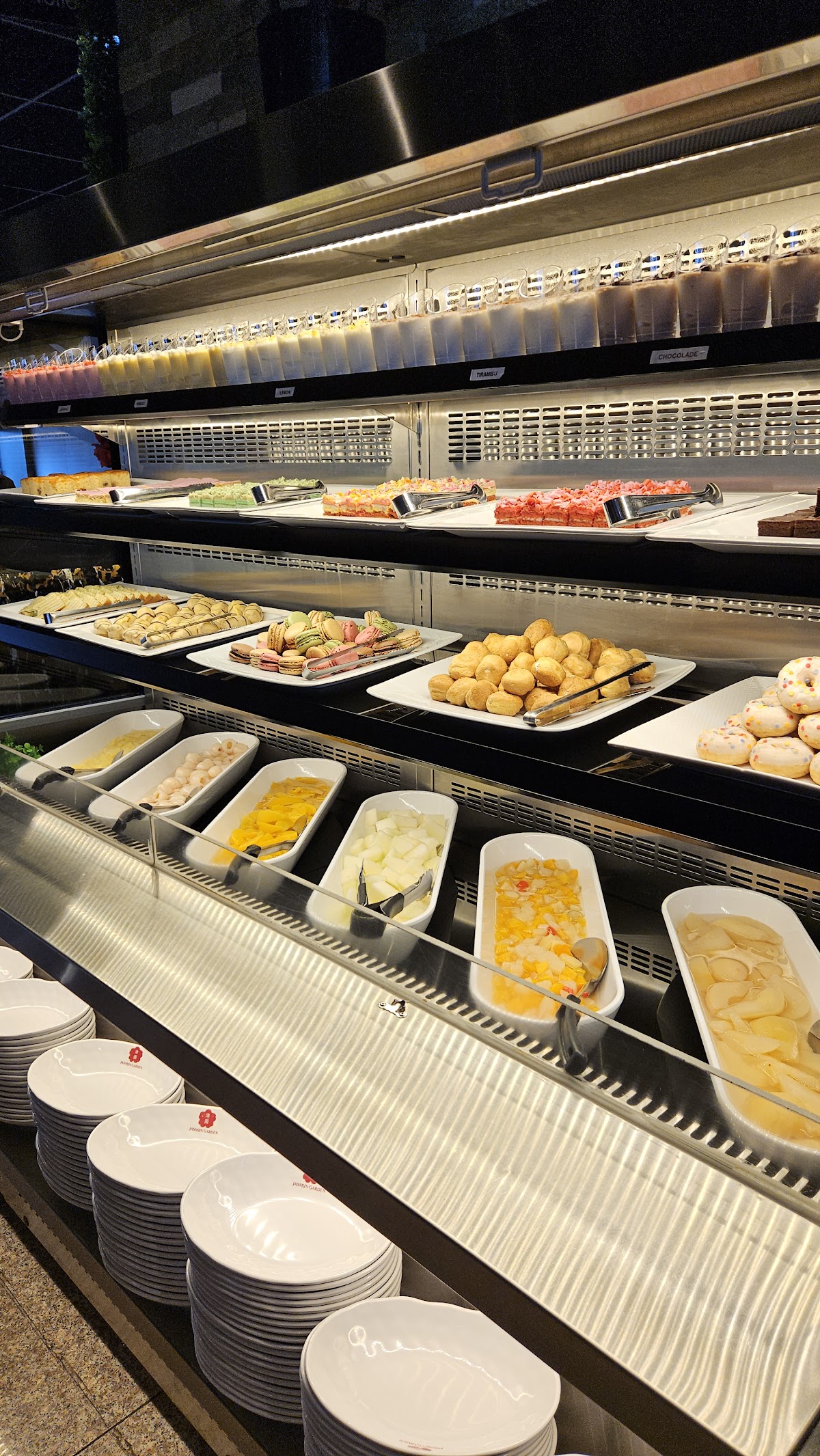 Restaurant Jasmijn Garden | Wok Live Cooking & Buffet, foto 3