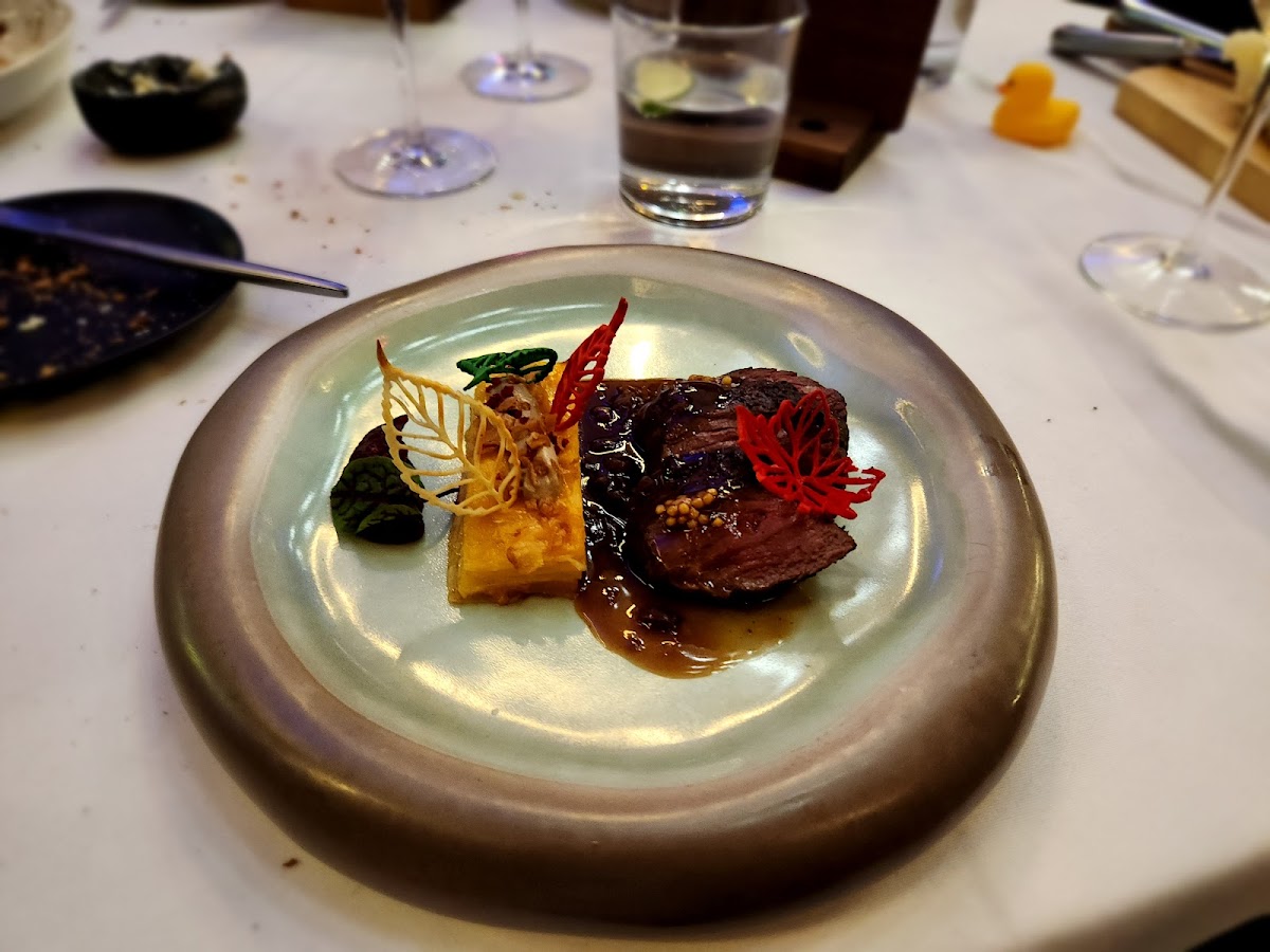 Restaurant Jérôme Ferrer - Europea, foto 4