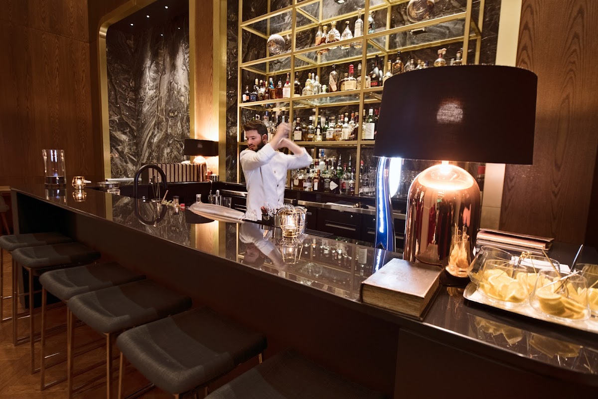 Restaurant Jérôme Ferrer - Europea, foto 1
