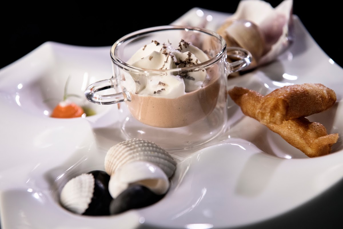 Restaurant Jérôme Ferrer - Europea, foto 2