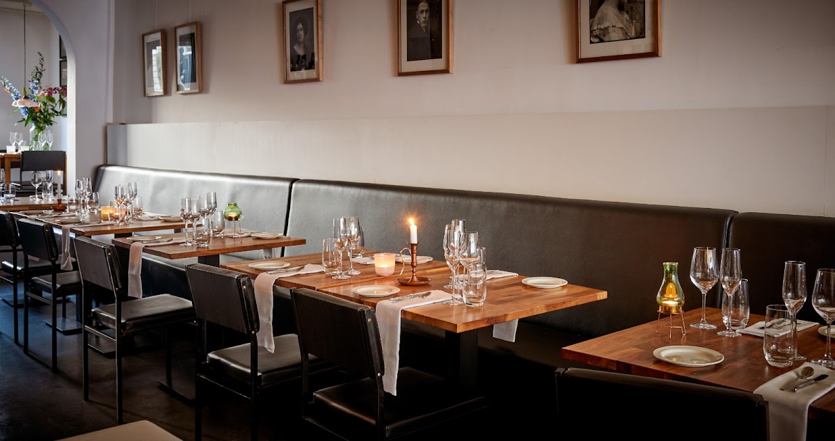 Restaurant Johannes, foto 1