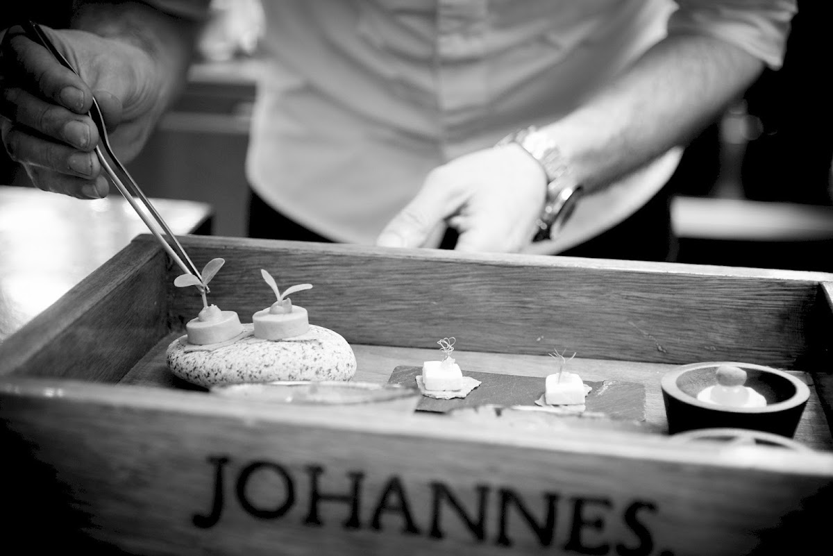 Restaurant Johannes, foto 4