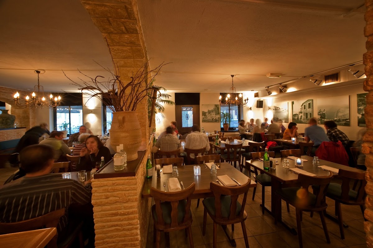 Restaurant Knossos, foto 1