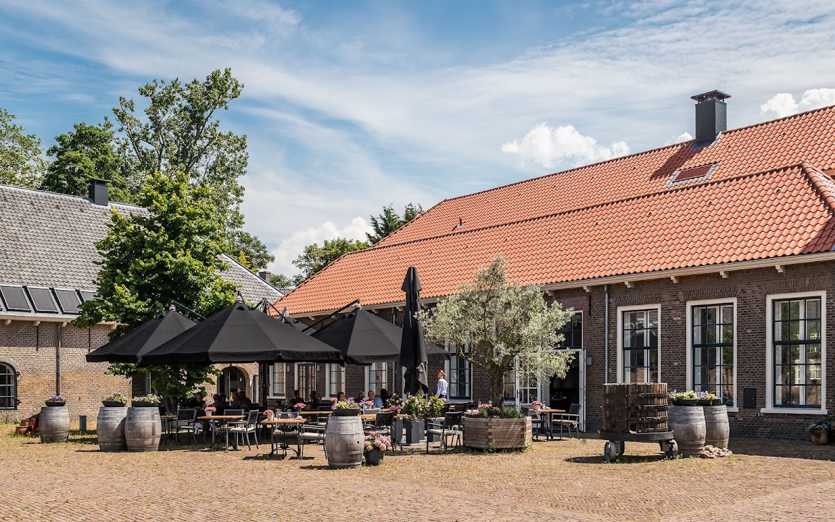 Restaurant Kruydt, foto 4