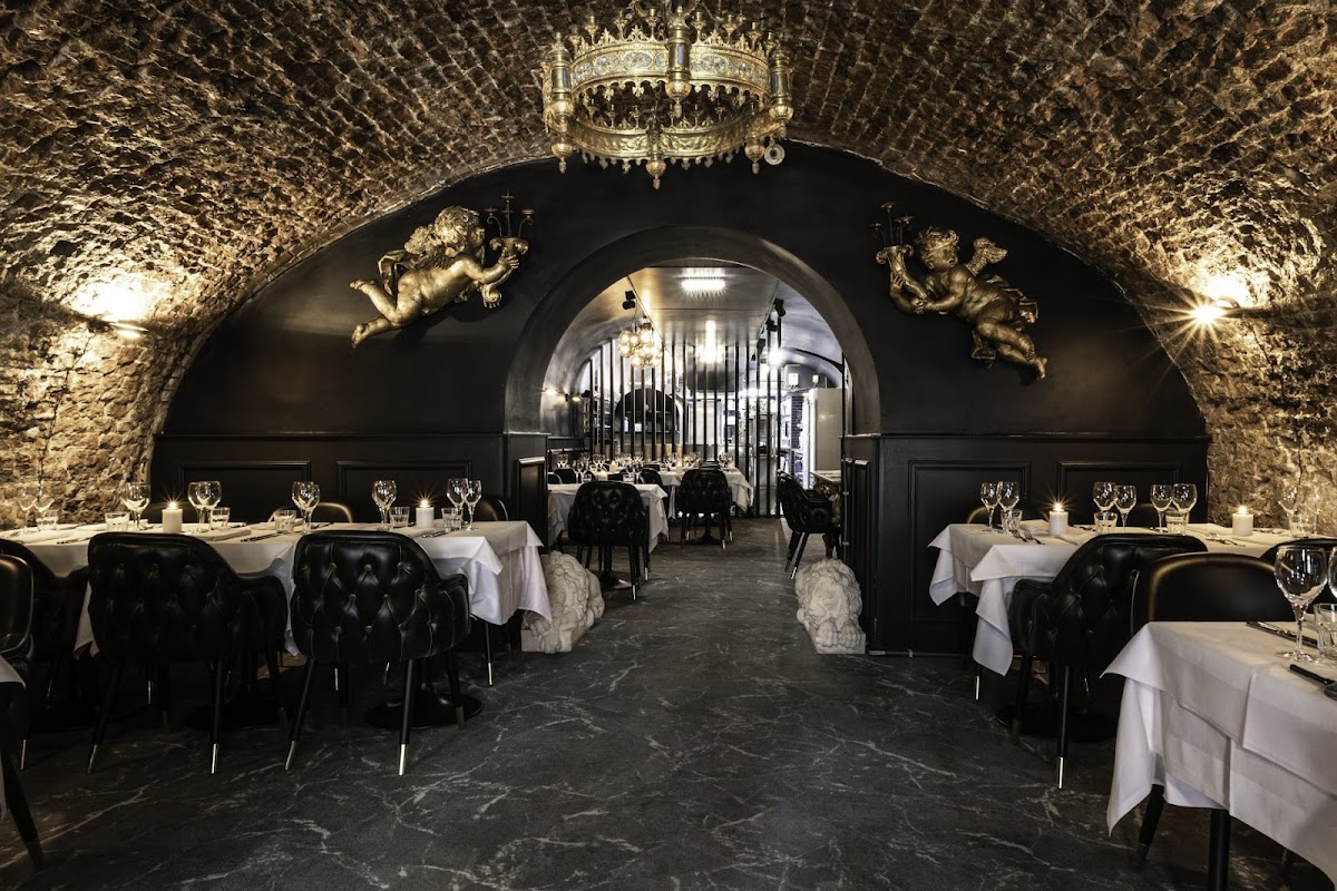 Restaurant La Cantina di David, foto 1