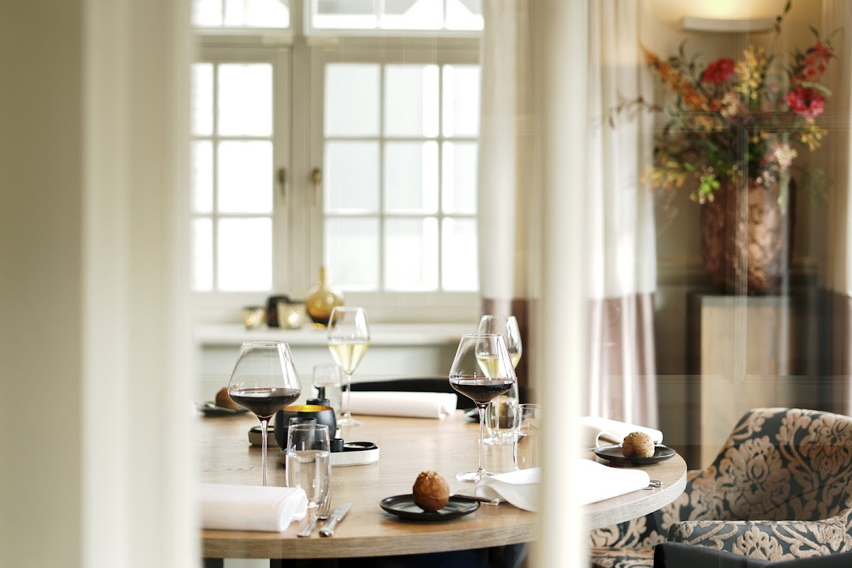 Restaurant La Fleurie, foto 4