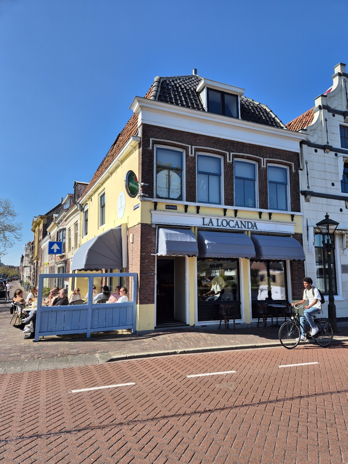 Restaurant La Locanda Alkmaar, foto 4