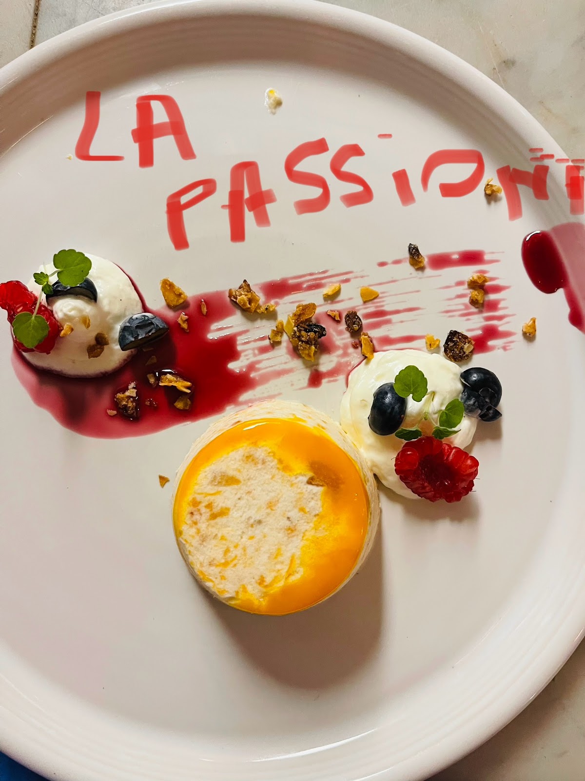 Restaurant La Passione 3