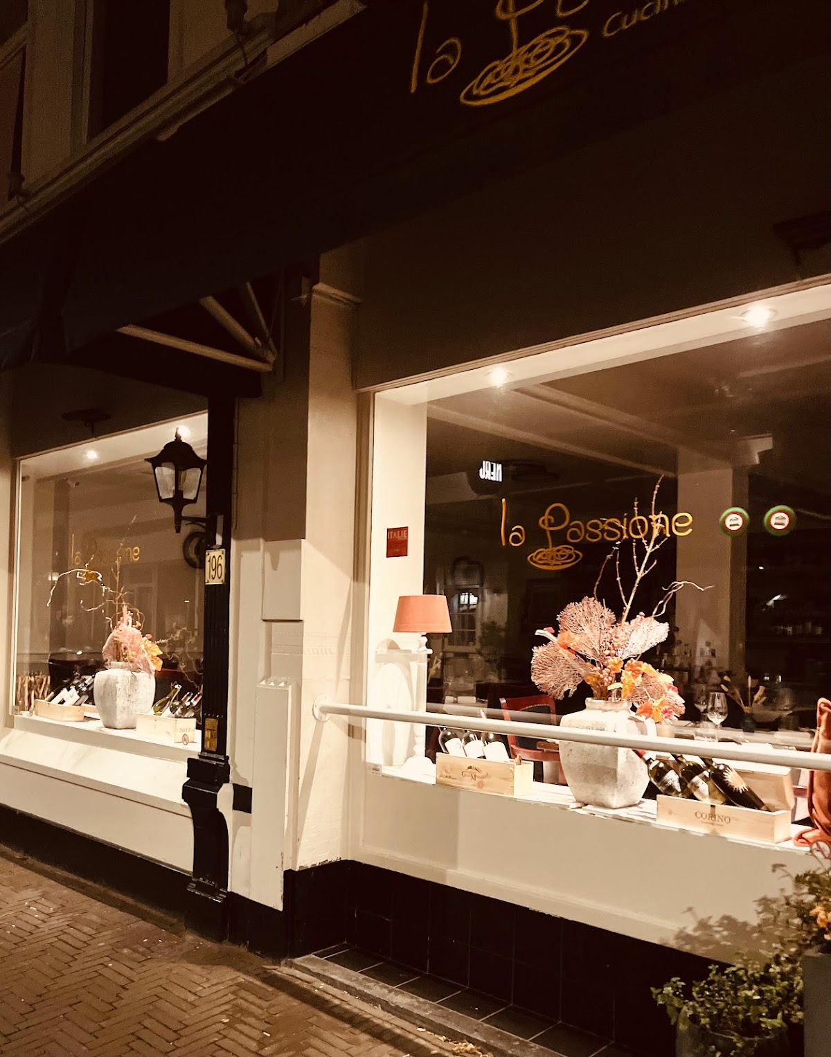 Restaurant La Passione