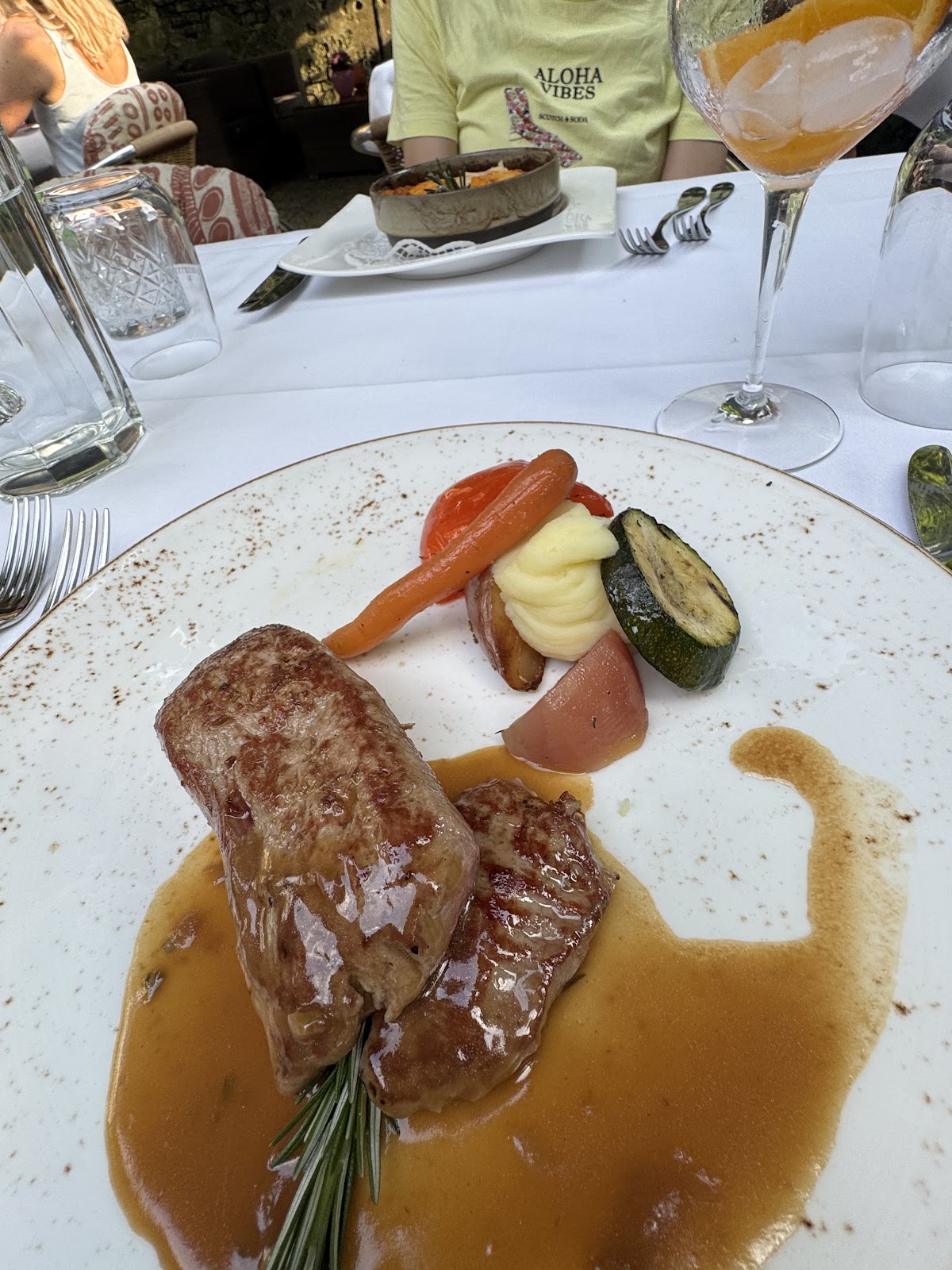 Restaurant La Rusticana, foto 4