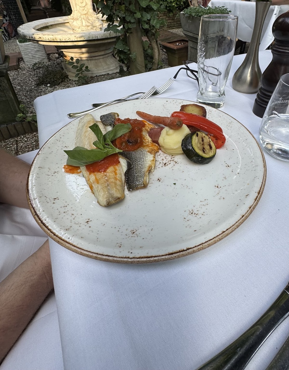 Restaurant La Rusticana, foto 2