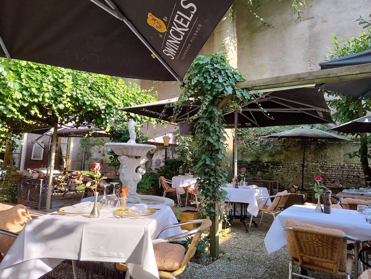 Restaurant La Rusticana, foto 1