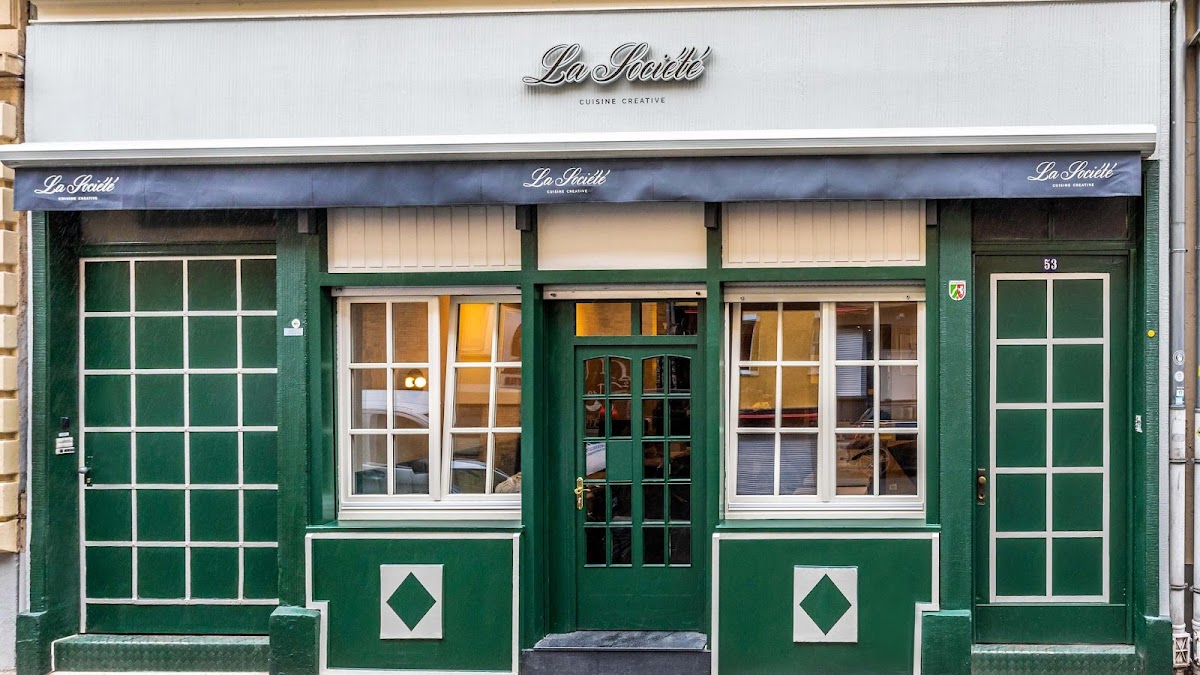 Restaurant La Société Köln, Foto 1