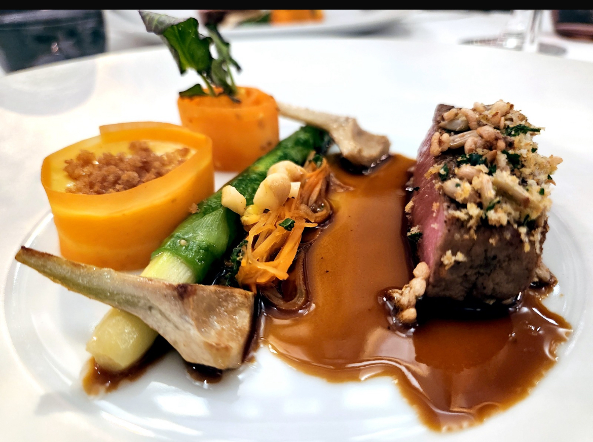 Restaurant La Société Köln, Foto 4
