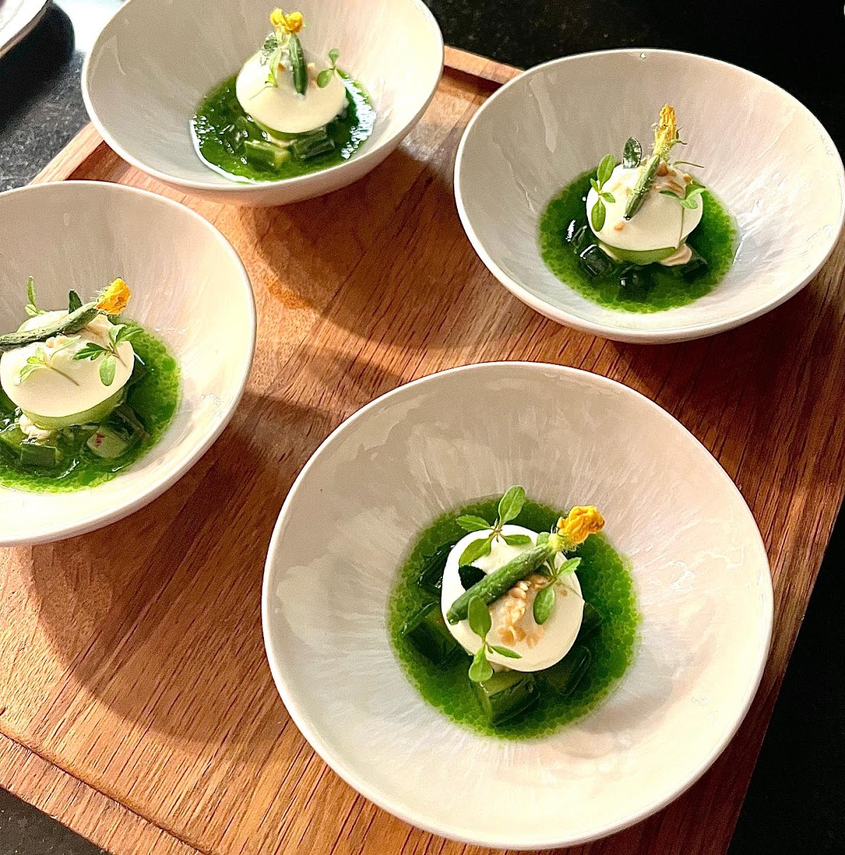 Restaurant La Société Köln, Foto 2