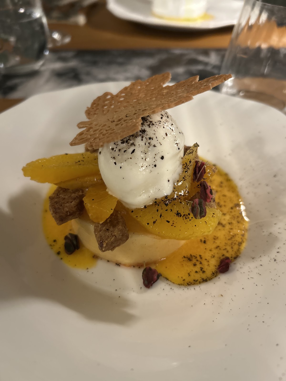 Restaurant La Table de Montaigne, Foto 4
