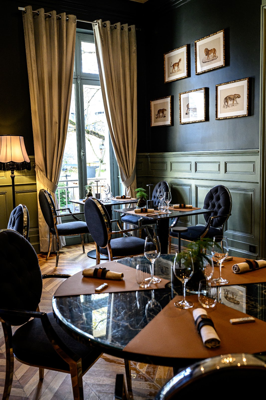 Restaurant La Table de Montaigne, Foto 1