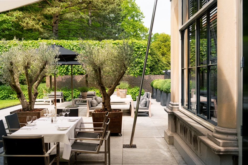 Restaurant Landgoed Groenendaal, foto 4