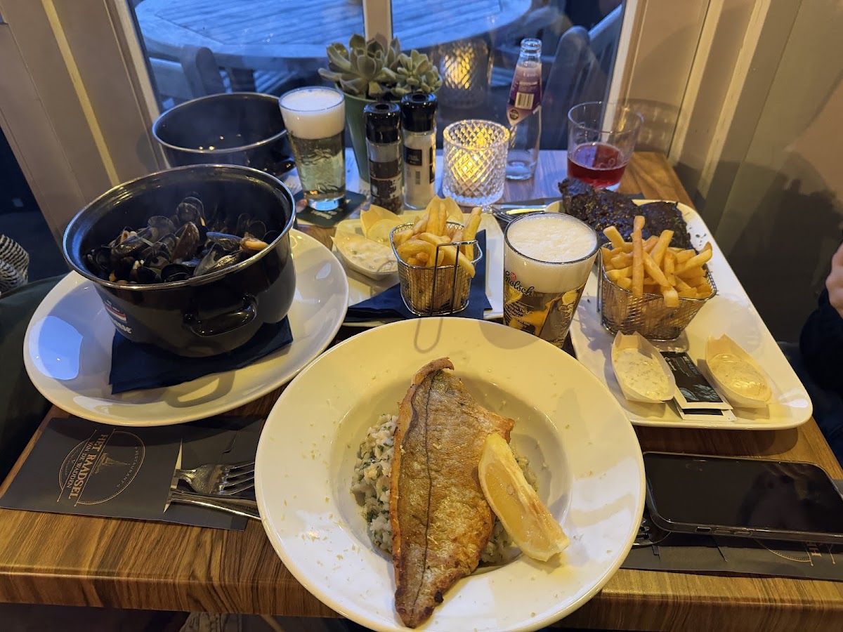 Restaurant Lauwersmeer Het Raadsel van de Wadden, foto 3
