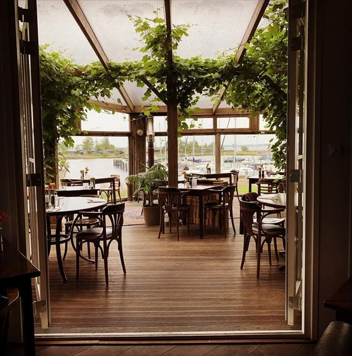 Restaurant Lauwersmeer Het Raadsel van de Wadden, foto 1