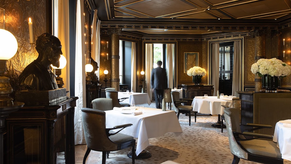 Restaurant Le Gabriel, foto 1