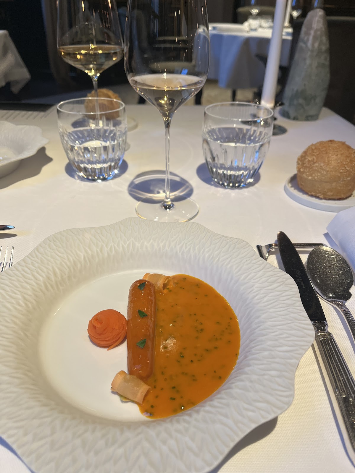 Restaurant Le Gabriel, foto 4
