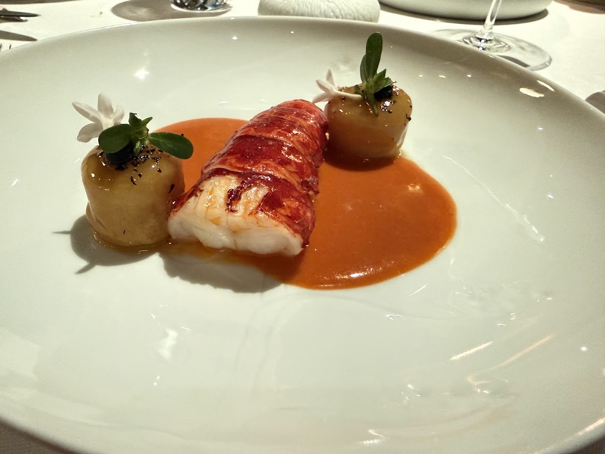 Restaurant Le Gabriel, foto 3