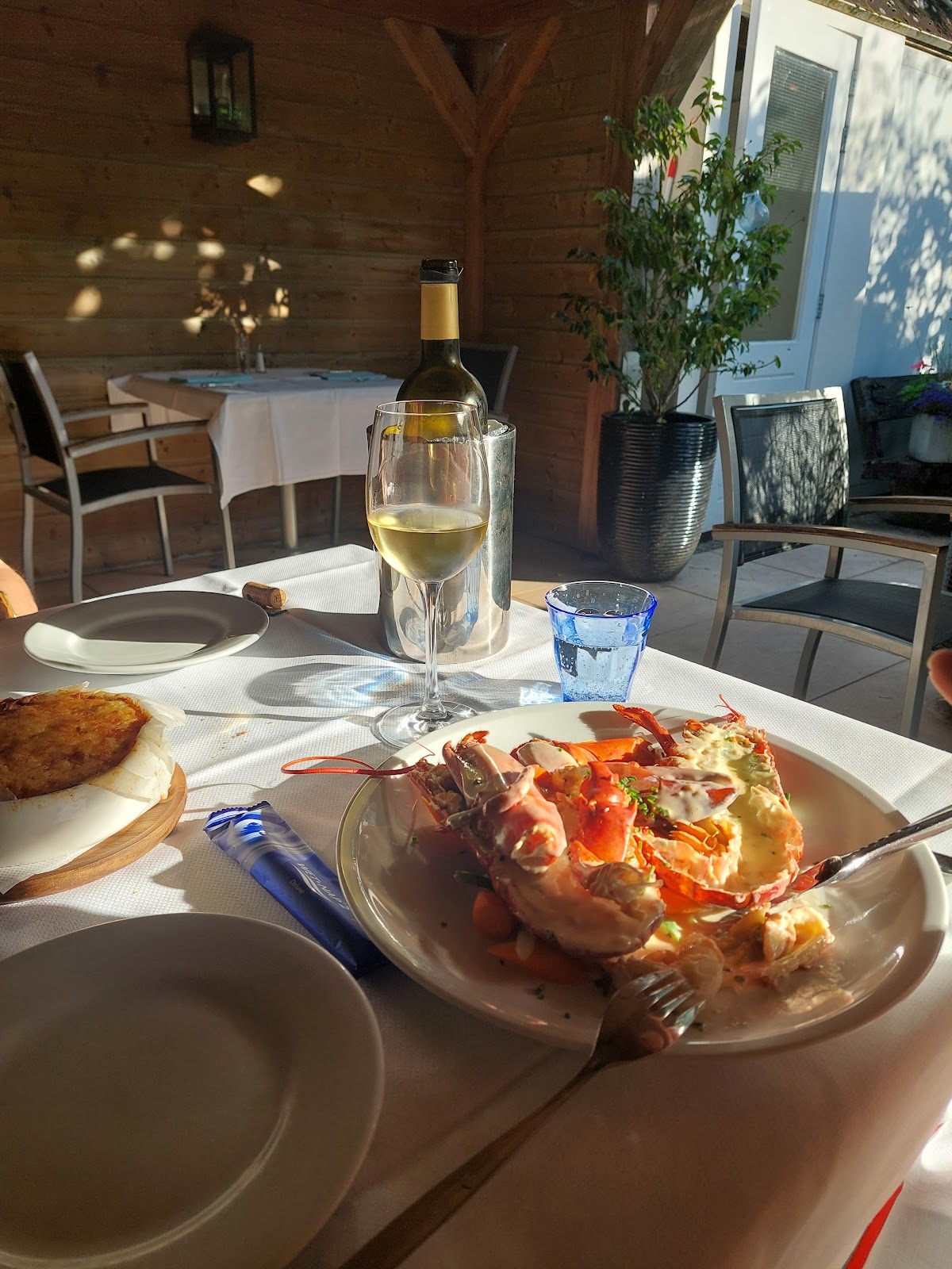 Restaurant Le Moulin, foto 4