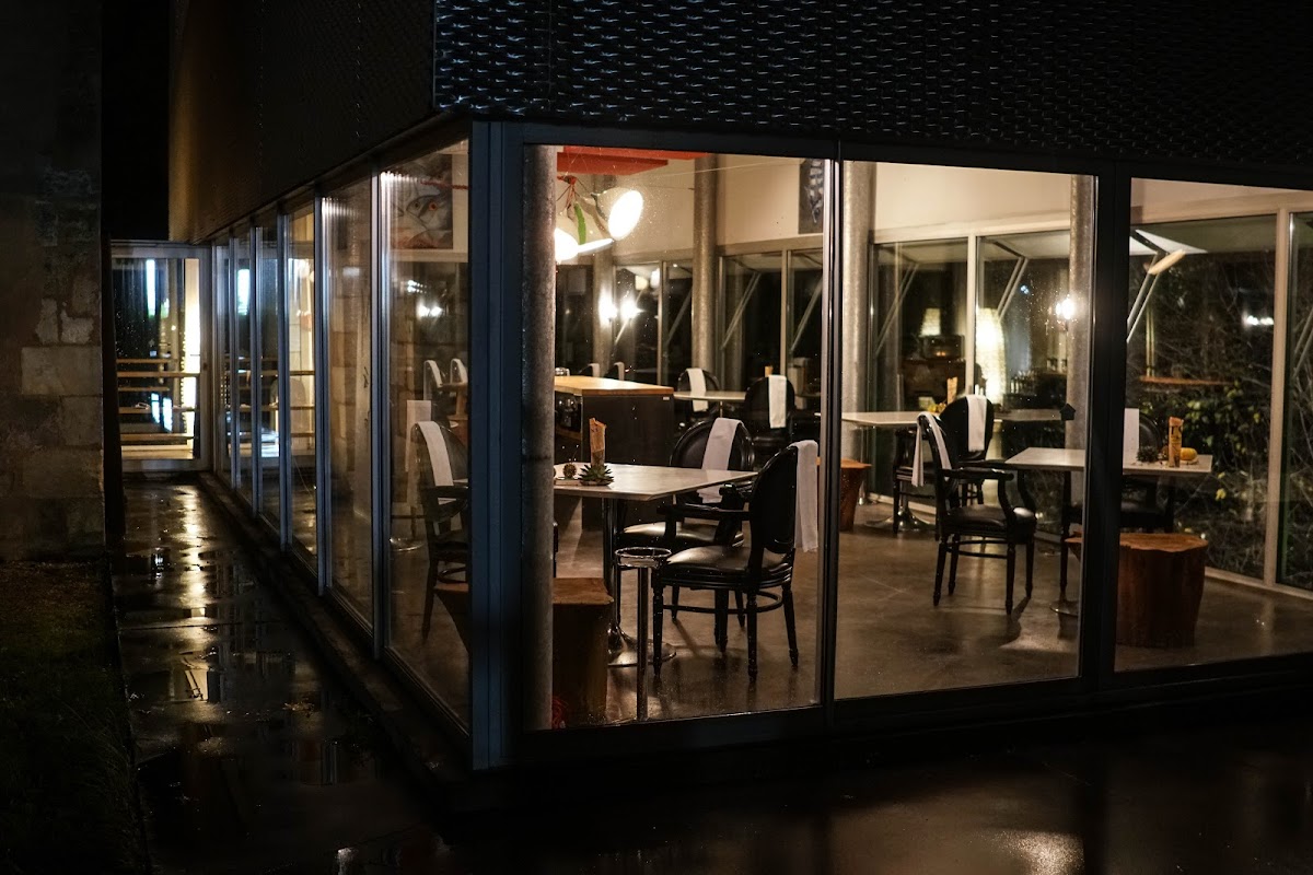 Restaurant Le Prince Noir par Vivien durand, foto 1