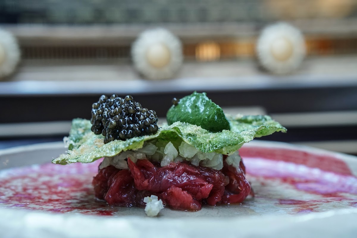 Restaurant Le Prince Noir par Vivien durand, foto 2