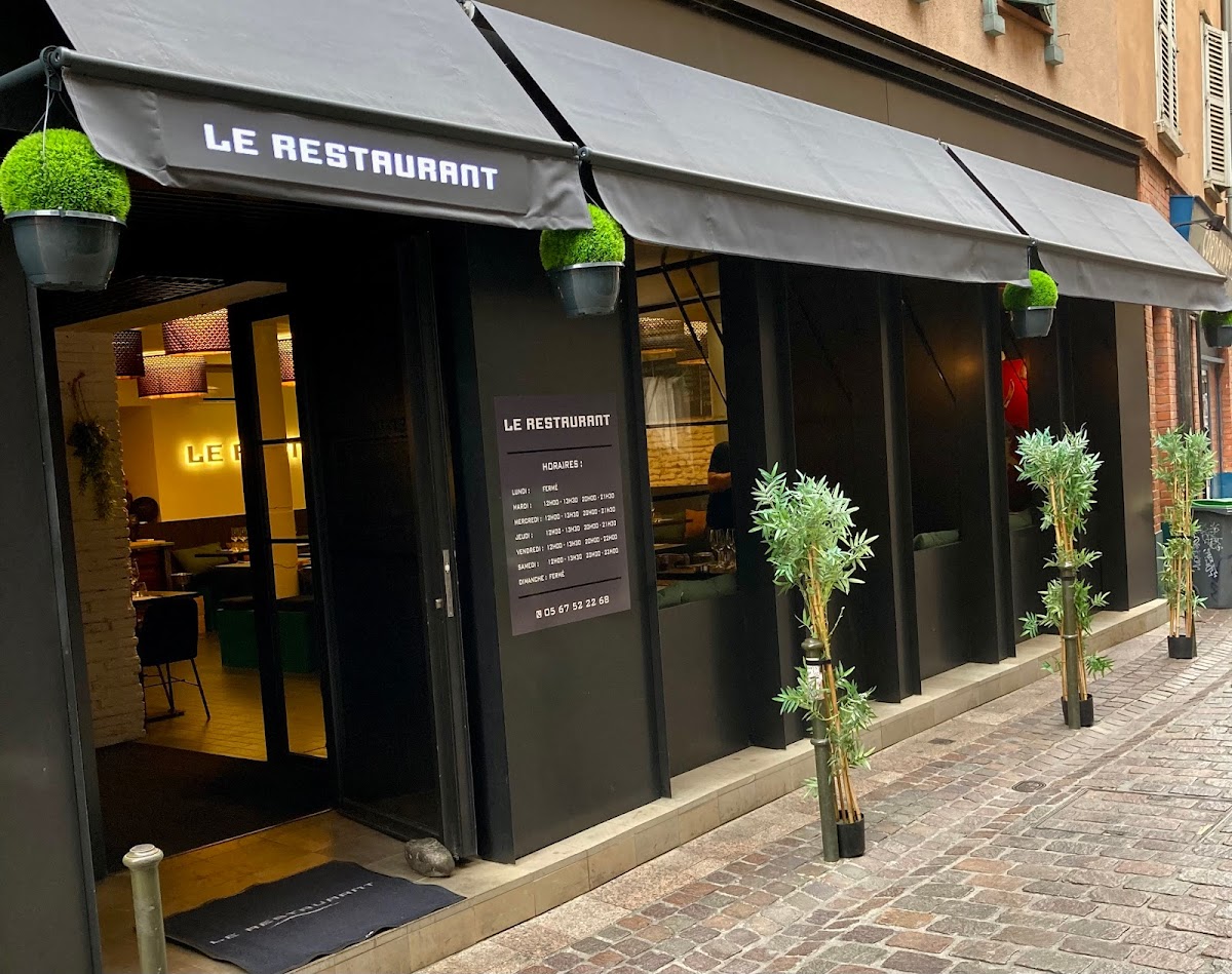 Restaurant Le Restaurant, foto 1