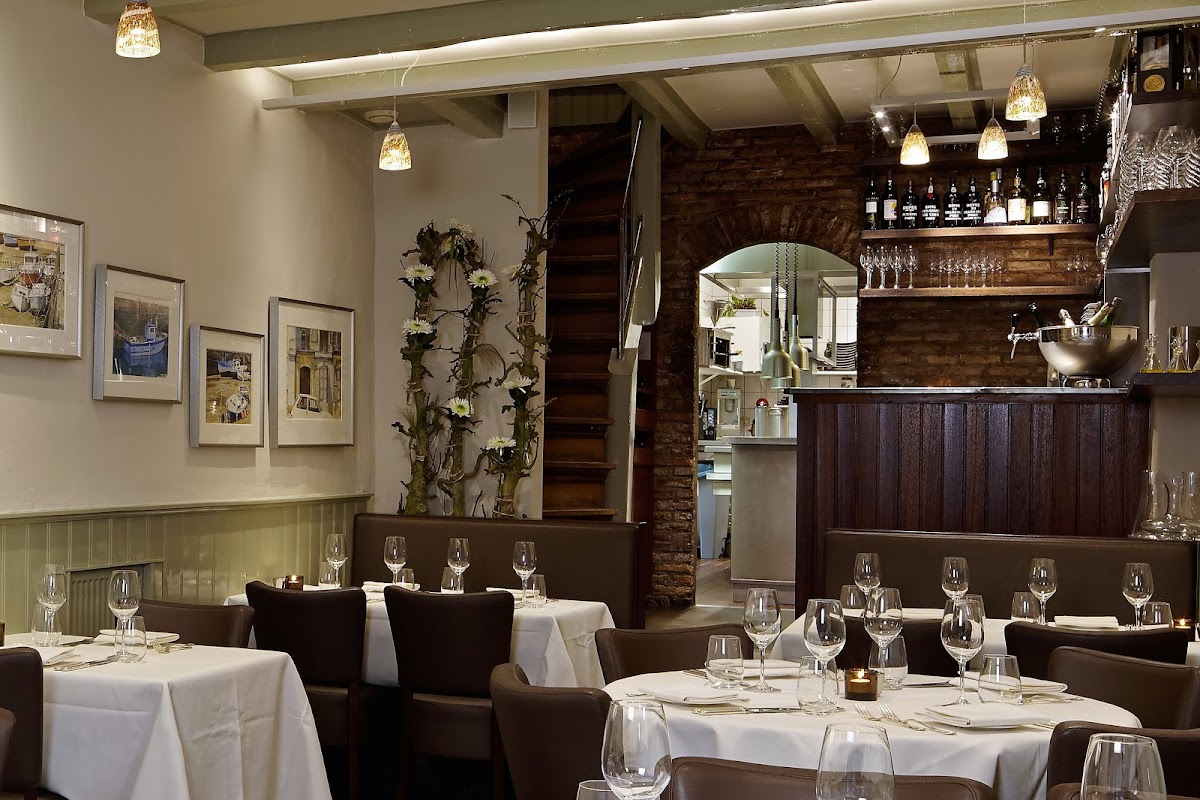 Restaurant Le Vieux Jean, photo 1